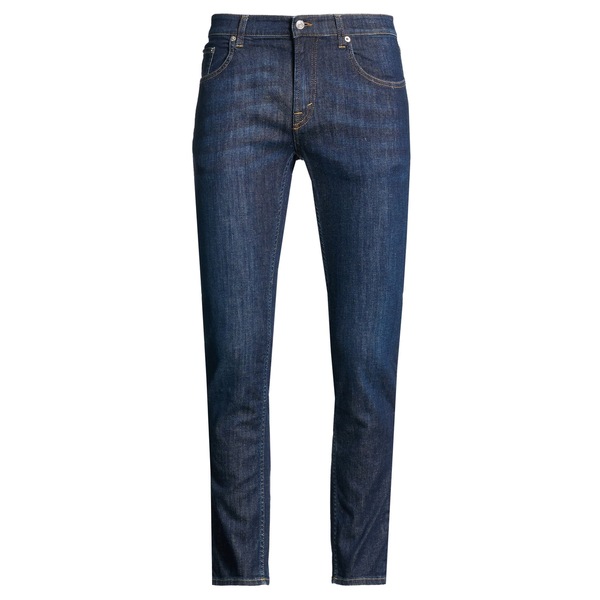 【貨物輸送無料】 デパートメントファイブ メンズ ジーンズズボン下 ボトムス Jeans Blue