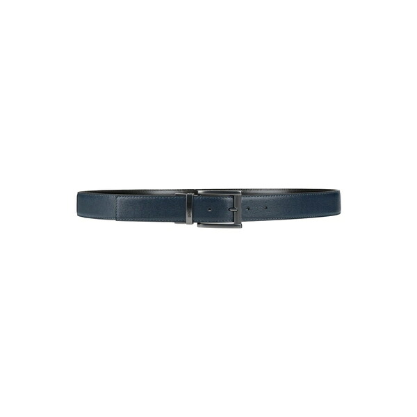 【貨物輸送無料】 ロベルトカヴァリ メンズ 胴締め 付属品 Belts Blue