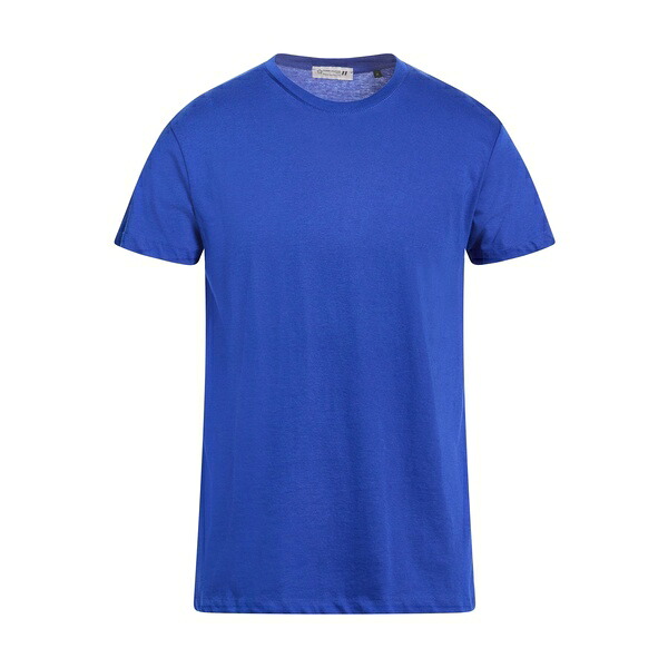 【貨物輸送無料】 ダニエレ アレッサンドリー二 メンズ プルオーバー トップス T-shirts Blue