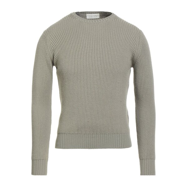 【貨物輸送無料】 フィリッポ デ ラウレンティス メンズ 編み物\u0026プルオーバー アウター Sweaters Green