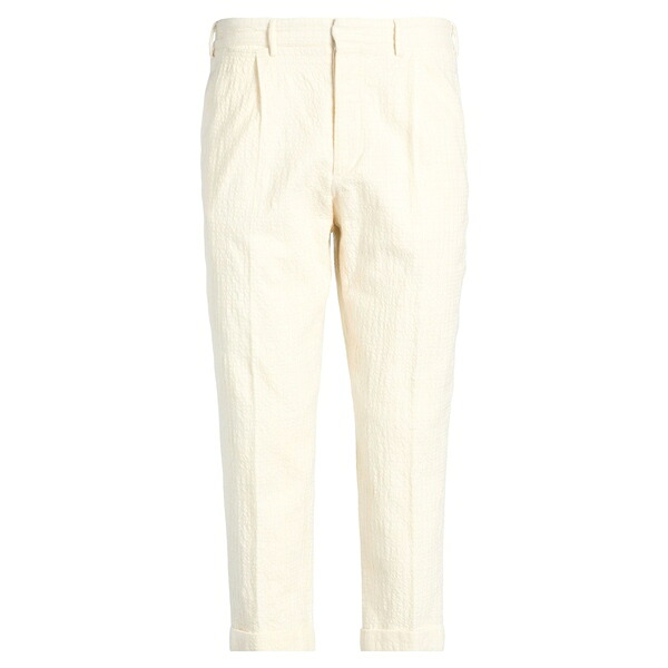 【貨物輸送無料】 グリフォーニ メンズ 心地よいズボン下 ボトムス Pants White