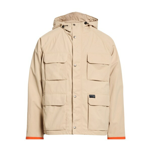 【送料無料】 フェイ アーカイブ メンズ ジャケット&ブルゾン アウター Jackets Beige|asty