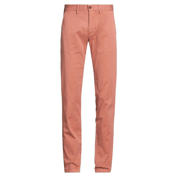 【送料無料】 トミー ヒルフィガー メンズ カジュアルパンツ ボトムス Pants Pink|asty