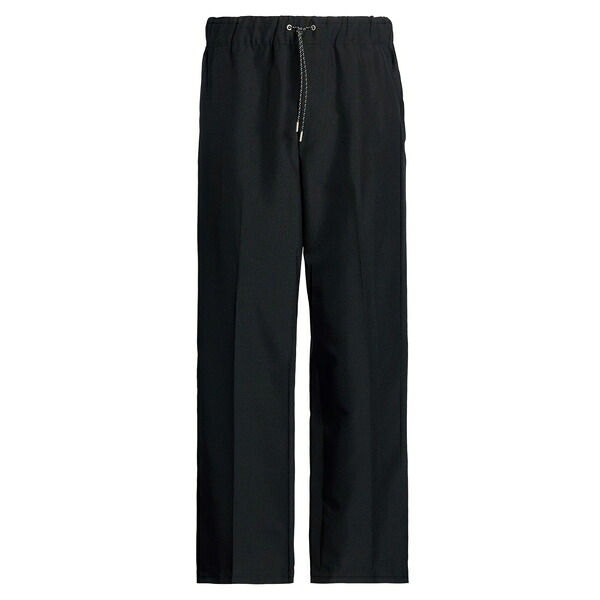 【送料無料】 オーエーエムシー メンズ カジュアルパンツ ボトムス Pants Black｜asty