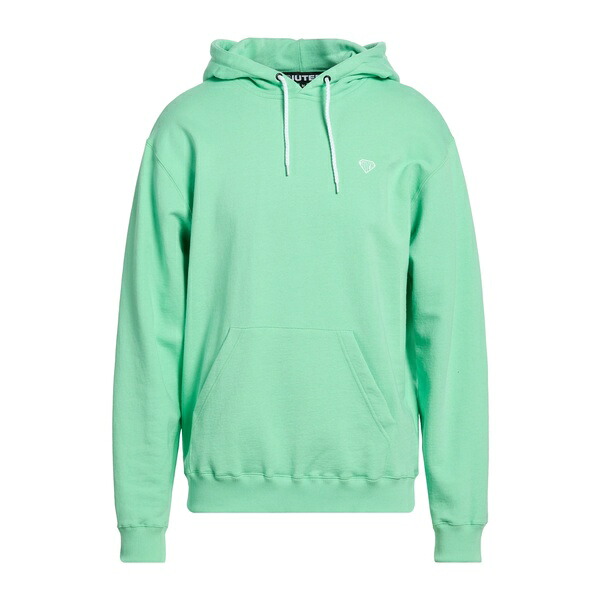 【貨物輸送無料】 アイウーター メンズ パーカー・スウェットシャツ アウター Sweatshirts Green