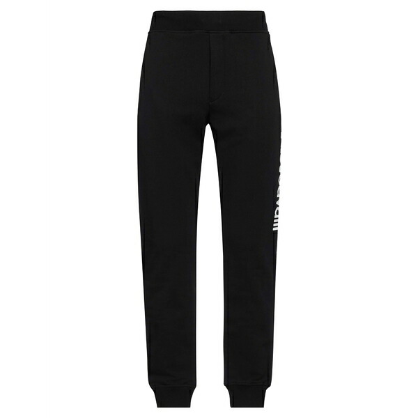 【送料無料】 ロベルトカヴァリ メンズ カジュアルパンツ ボトムス Pants Black