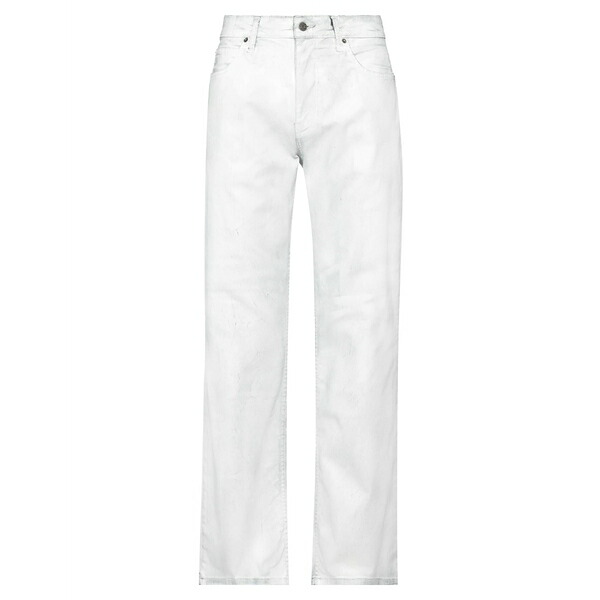 【送料無料】 ゲス メンズ カジュアルパンツ ボトムス Pants White|asty