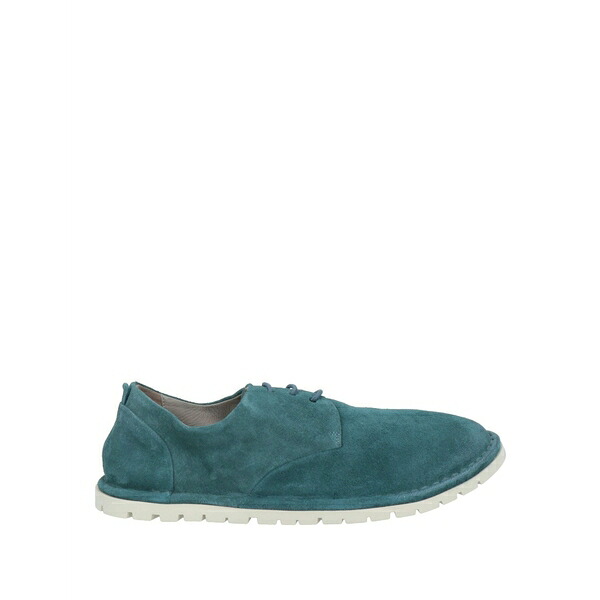 【送料無料】 マーシル メンズ ドレスシューズ シューズ Lace-up shoes Green