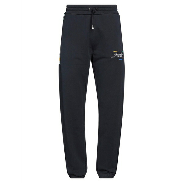 【送料無料】 ミッソーニ メンズ カジュアルパンツ ボトムス Pants Blue