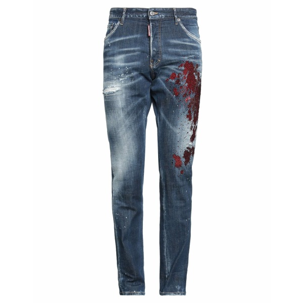 DSQUARED2ディースクエアードメンズデニム46（M） Skinny Dan DSQUARED2】【Skinny Dan Jean】【イタリア製】ディースクエアー