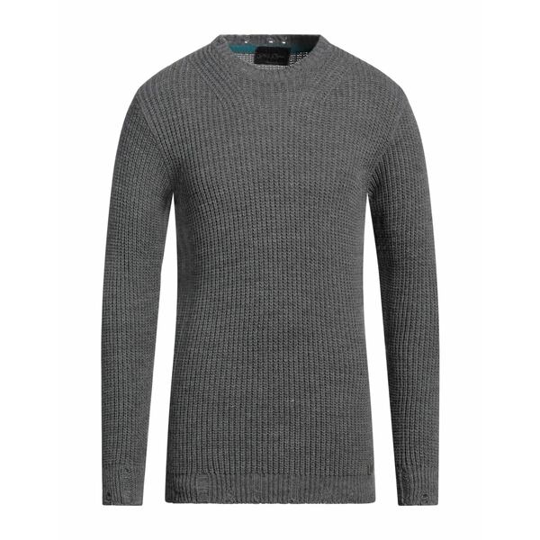 【送料無料】 ブロックイレブン メンズ ニット&セーター アウター Sweaters Grey