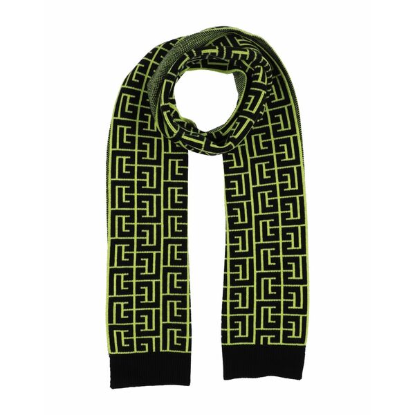 BALMAIN ストール 楽天市場】バルマン BALMAIN メンズ 小物 ストール マフラー