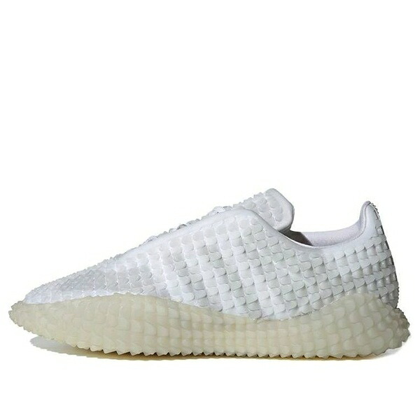 adidas アディダス メンズ スニーカー 【adidas Craig Green x Graddfa AKH I 'Core White' FW4188】 サイズ US_10(28.0cm)|asty