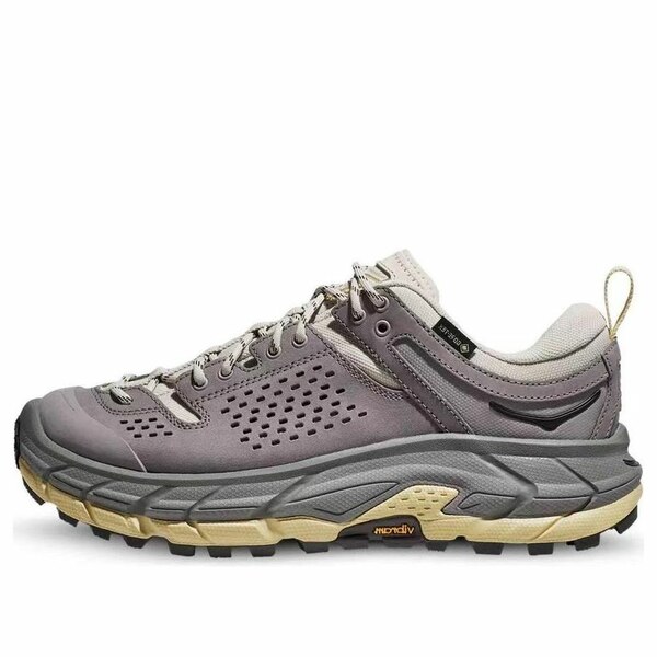 HOKA ONE ONE ホカオネオネ メンズ スニーカー 【HOKA ONE ONE Tor Ultra Low 'Oat Milk Opal' 1130310-OKP】 サイズ US_9(27.0cm)|asty