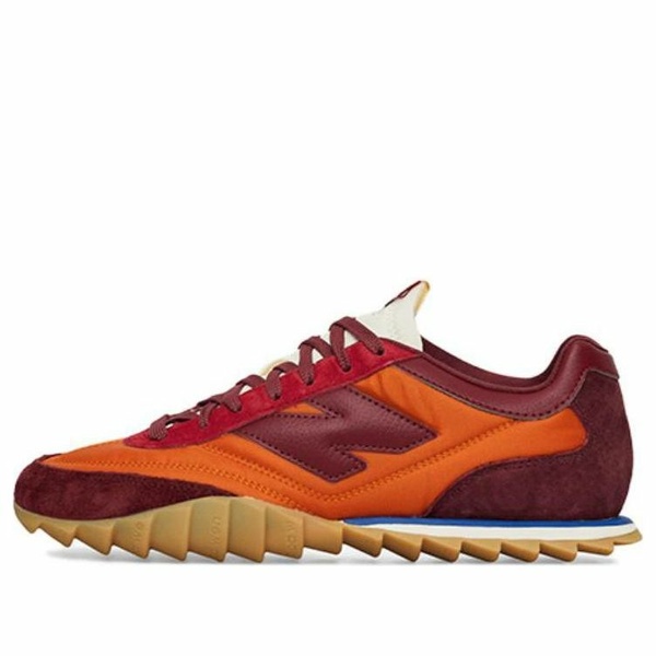 New Balance ニューバランス メンズ スニーカー 【New Balance x Junya Watanabe MAN RC30 'Orange' URC30MN2】 サイズ US_9(27.0cm)｜asty