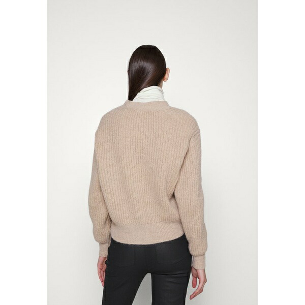 ドライコーン レディース ニットセーター アウター SIDALY Cardigan