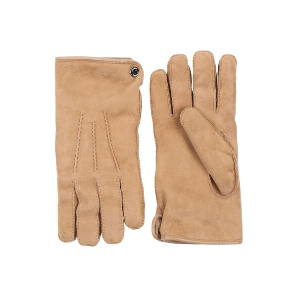 海外正規品】 ムーレー MOORER メンズ 手袋 アクセサリー Gloves Camel