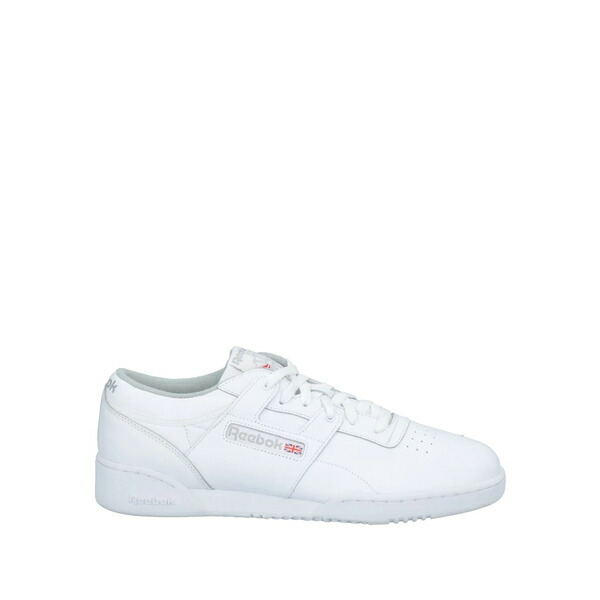 販売 シューズ スニーカー Sneakers メンズ REEBOK リーボック White メンズ靴