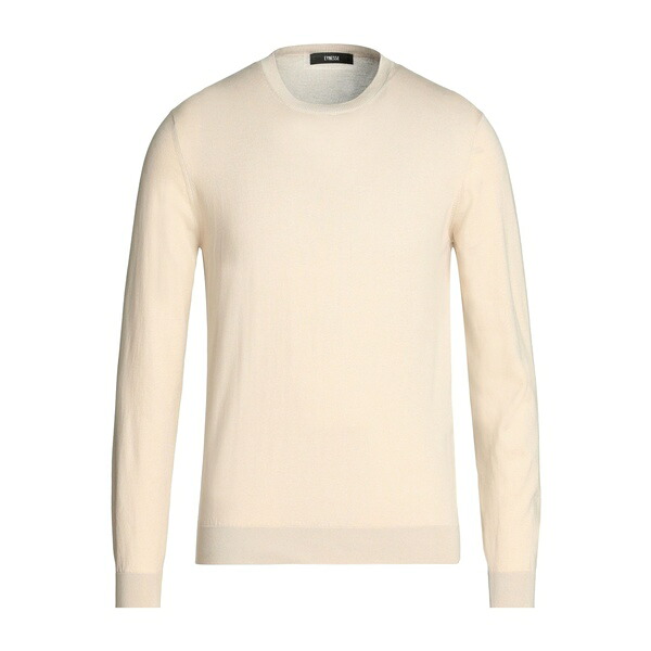 【送料無料】 アイネス メンズ ニット&セーター アウター Sweaters Beige