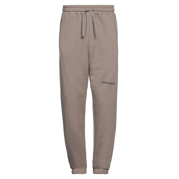 【送料無料】 ヒノミネイト メンズ カジュアルパンツ ボトムス Pants Brown