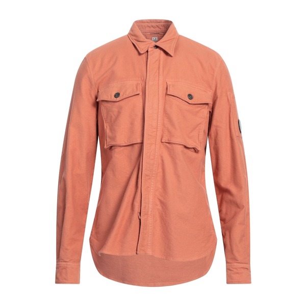 【送料無料】 シーピーカンパニー メンズ シャツ トップス Shirts Pink