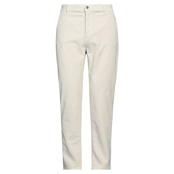 【送料無料】 ダニエレ アレッサンドリー二 メンズ カジュアルパンツ ボトムス Pants White|asty