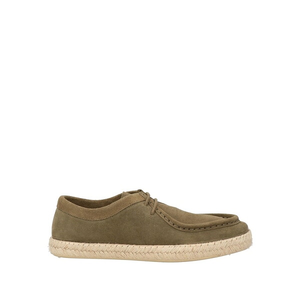 【送料無料】 ジェオックス メンズ サンダル シューズ Espadrilles Green