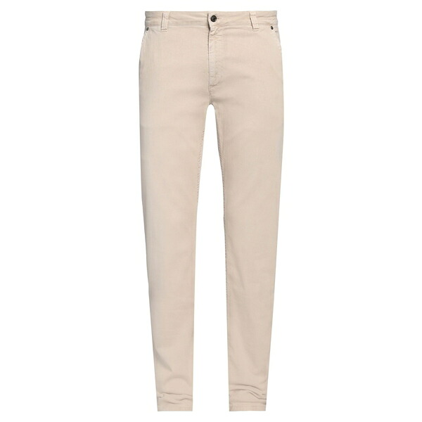 【送料無料】 バーマス メンズ デニムパンツ ボトムス Jeans Beige