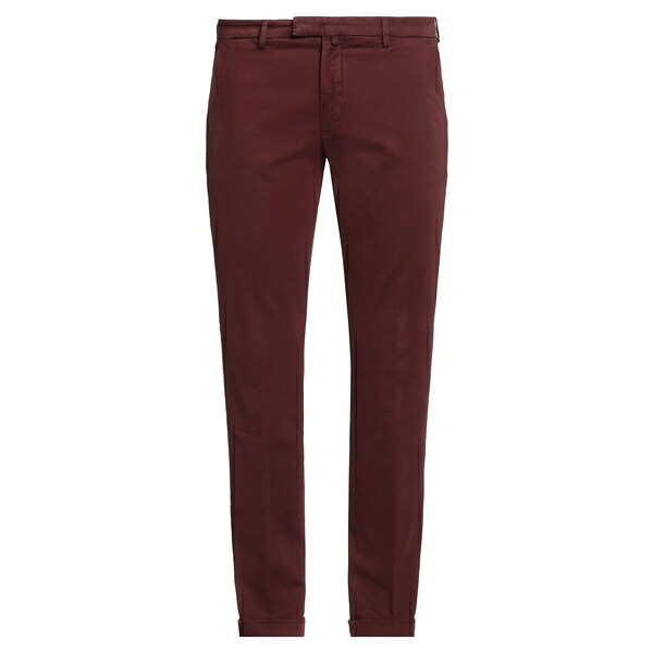 【送料無料】 ブリリア 1949 メンズ カジュアルパンツ ボトムス Pants Red