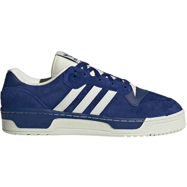 adidas アディダス メンズ スニーカー  【adidas Rivalry Low Victory Blue Ivory】  大いさ US_7.5(25.5糎) Victory Blue/Ivory/Victory Blue スニーカー-メンズ靴