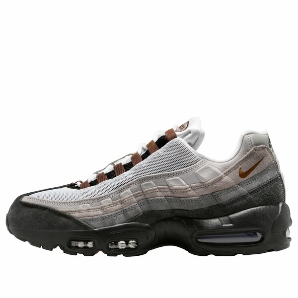 Nike ナイキ メンズ スニーカー エスビー 【Nike SB Air Max 95 'Cacao Wow' HF7545-002】 サイズ US_M_15｜asty 110,400円