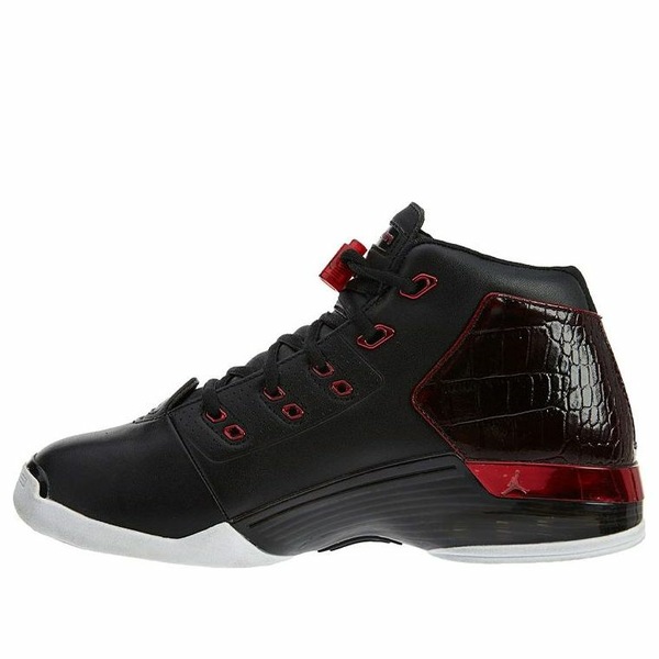 Jordan ジョーダン メンズ スニーカー 【Air Jordan 17+ Retro Bulls 832816-001】  サイズ US_7.5(25.5cm)