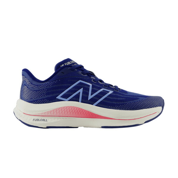 New Balance ニューバランス レディース スニーカー 【Wmns FuelCell Walker Elite 'Inkwell Dragon Berry'】 サイズ US_6(23.0cm) Blue画像