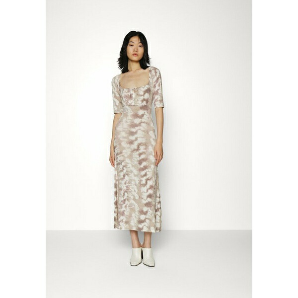 御出産御祝 御祝 出産祝い ゴールドホーク ワンピース トップス レディース Midi dresses