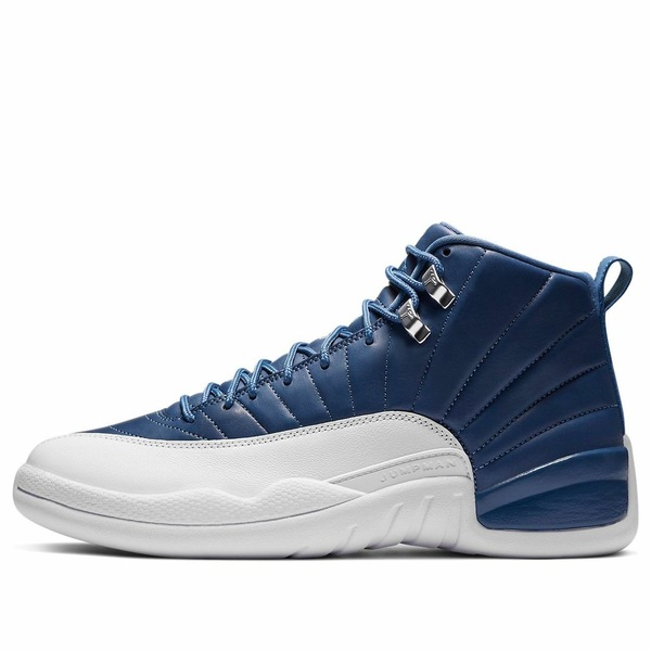 Jordan ジョーダン メンズ スニーカー  【Air Jordan 12 Retro \u0027Indigo\u0027 130690-404】  大きさ US_10(28.0糎)