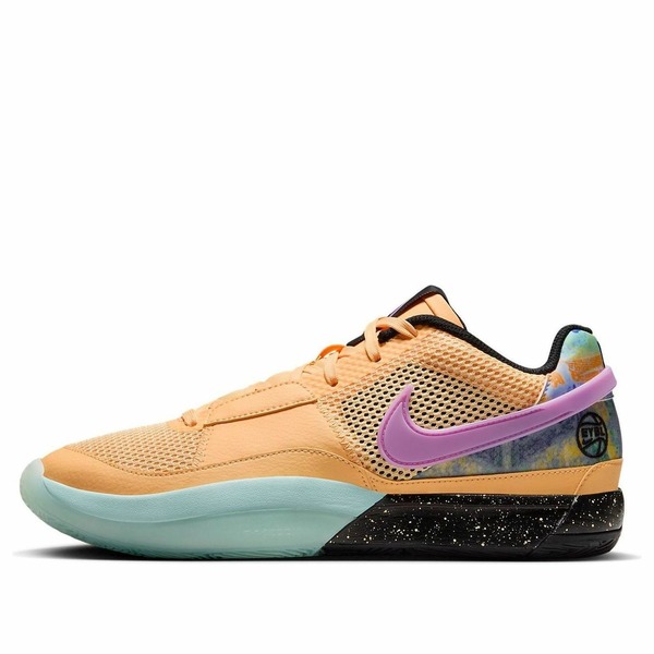 Nike ナイキ メンズ スニーカー 【Nike JA 1 'EYBL Melon Tint' FQ4293-800】 サイズ US_9.5(27.5cm)｜asty