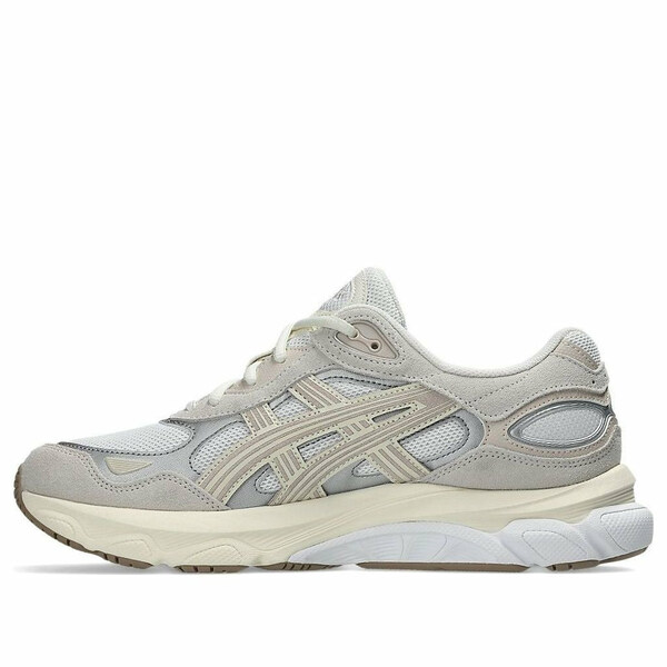 ASICS アシックス メンズ スニーカー  【ASICS Gel-NYC 2.0 \u0027Beige\u0027 1203A895-101】  大いさ US_11(29.0糎) 靴-メンズ靴-スニーカー