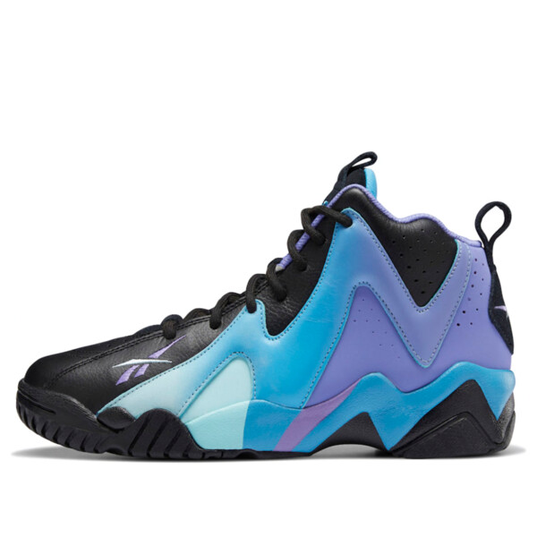Reebok リーボック メンズ スニーカー 【Reebok Hurrikaze 2 Mid 'Ombre Pack - Digital Glow Purple' FY9784】 サイズ US_10.5(28.5cm)|asty