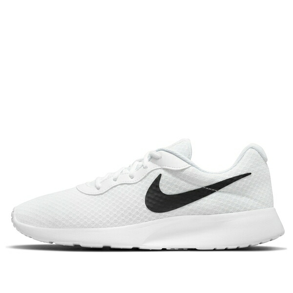 Nike ナイキ メンズ スニーカー  【Nike Tanjun \u0027White Black 2021\u0027 DJ6258-100】  大きさ US_11(29.0糎)