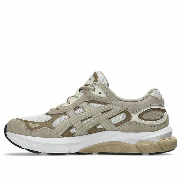 ASICS アシックス メンズ スニーカー  【ASICS Gel-NYC 2.0 Milk Tea Brown 1203A895-102】  サイズ US_8(26.0cm)