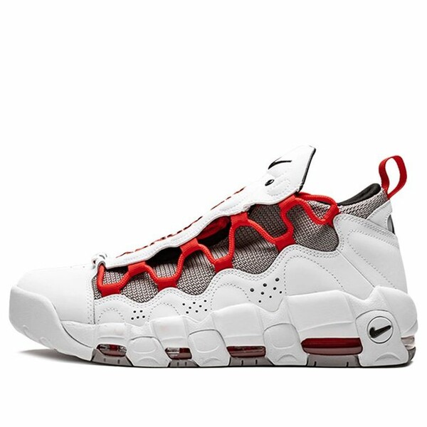 Nike ナイキ メンズ スニーカー  【Nike Air More Money \u0027Habanero Red\u0027 BV2520-100】  大いさ US_7.5(25.5糎) スニーカー-メンズ靴-靴