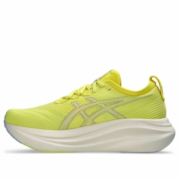 ASICS アシックス メンズ スニーカー  【Asics Gel-Nimbus 27 \u0027Citron Cream\u0027 1011B958-750】  大きさ US_M_15
