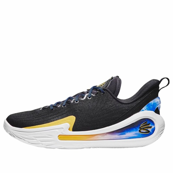 Under Armour アンダーアーマー メンズ スニーカー  【Under Armour Curry 12 \u0027Dub Nation\u0027 3027630-001】  大きさ US_5(23.0糎)