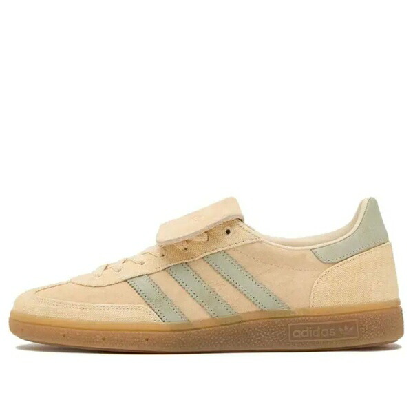 adidas アディダス メンズ スニーカー  【adidas Handball Spezial \u0027Tan\u0027 IH7298】  大いさ US_M_4.5 スニーカー-靴-メンズ靴