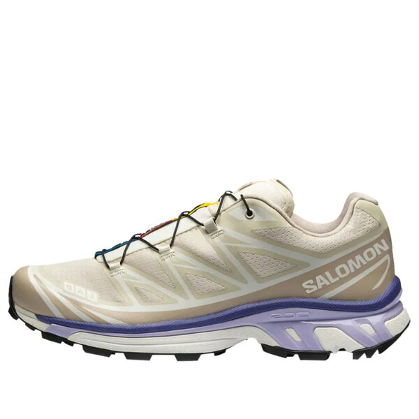 SALOMON サロモン メンズ スニーカー  【SALOMON XT-6 \u0027Milk Silver Cloud\u0027 475827】  大きさ US_5.5(23.5糎)
