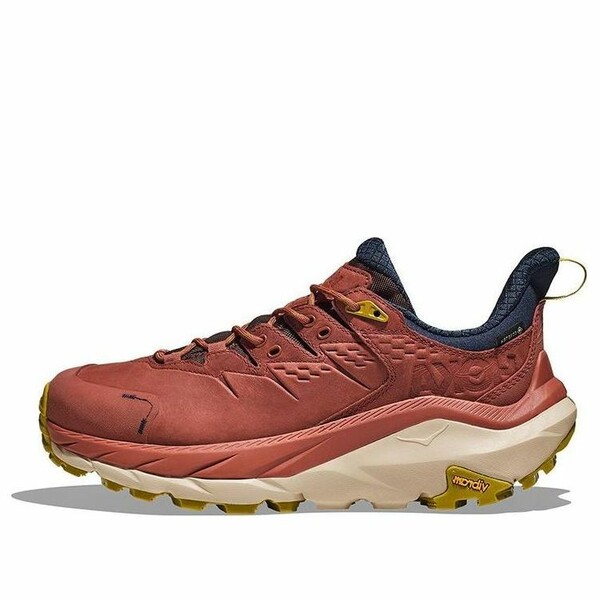 HOKA ONE ONE ホカオネオネ メンズ スニーカー  【HOKA ONE ONE Kaha 2 \u0027Hot Sauce Shifting Sand\u0027 1123190-HSSS】  大きさ US_8(26.0糎)