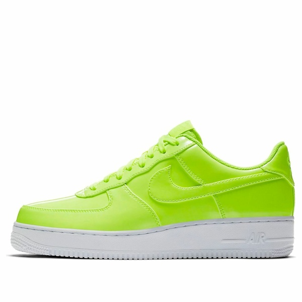 Nike ナイキ メンズ スニーカー  【Nike Air Force 1 \u002707 LV8 UV \u0027Volt\u0027 AJ9505-700】  大きさ US_9.5(27.5糎)