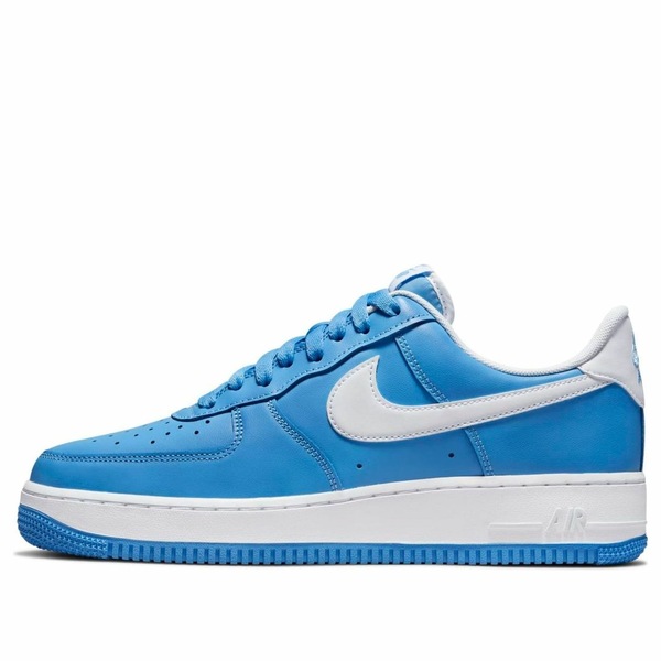 Nike ナイキ メンズ スニーカー  【Nike Air Force 1 \u002707 \u0027University Blue White\u0027 DC2911-400】  大きさ US_M_15