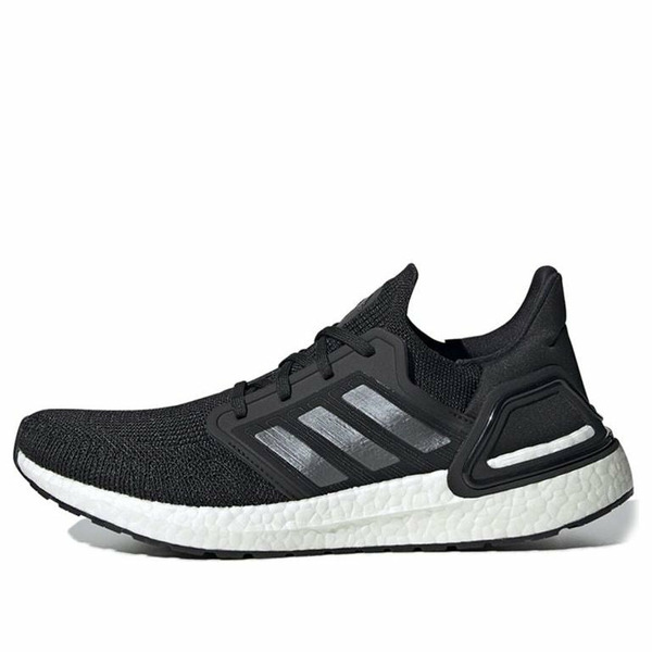 adidas アディダス メンズ スニーカー  【adidas UltraBoost 20 \u0027Core Black\u0027 EF1043】  大きさ US_11.5(29.5糎)
