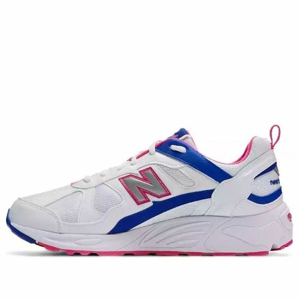 New Balance ニュー平衡にする メンズ スニーカー  【New Balance 878 \u0027Pink Blue White\u0027 コマーシャル878GA】  大きさ US_8.5(26.5糎)